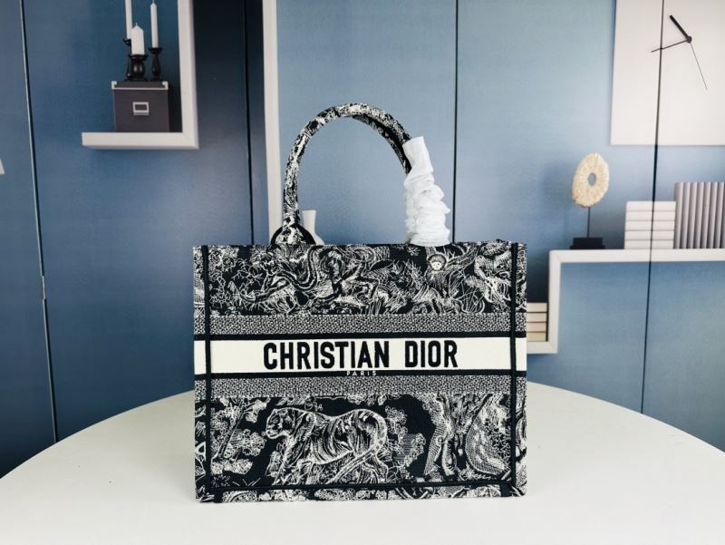 Christian Dior Shopping Bags